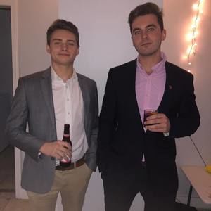 Meet your Posher, Nick